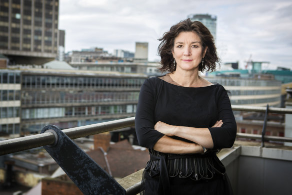 Chief executive Fiona Allan’s first task is to get the company back up to speed after the pandemic.