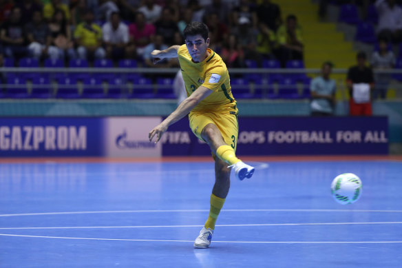 The Futsalroos, Australia's national men's futsal team, could be set for a return after FFA signalled its intent to assume greater control of the indoor sport.