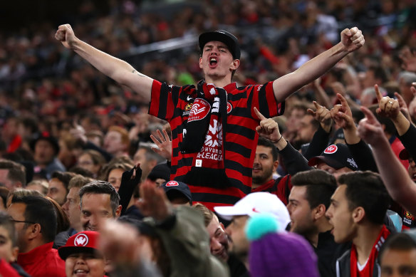 It was little over five years ago that almost 62,000 turned out to the opening Sydney derby of the 2016/17 A-League season.