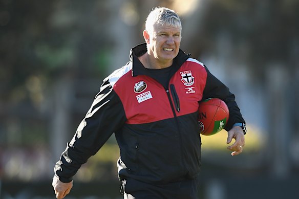 Danny Frawley died in 2019.