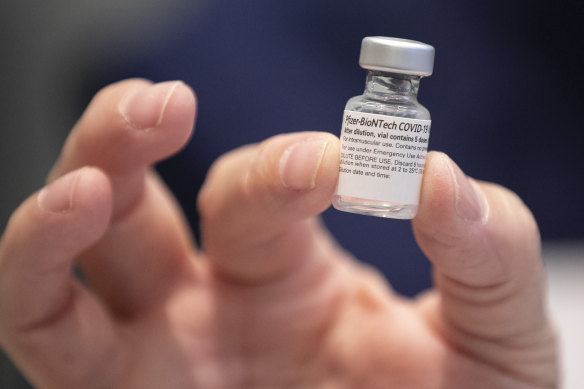 The country’s COVID-19 vaccine rollout is set for a major overhaul, with general practitioners unable to give the preferred Pfizer vaccine to younger Australians, disrupting plans for millions of jabs.