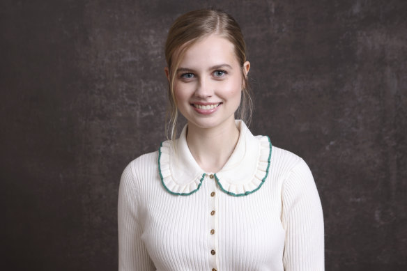 Angourie Rice.