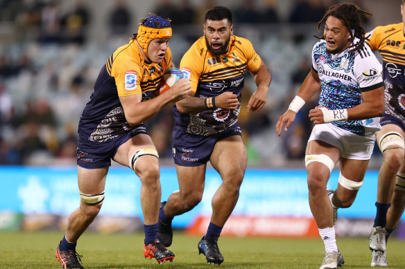Concerns over Australia’s most successful Super Rugby franchise, the Brumbies, also played a part in the saga.