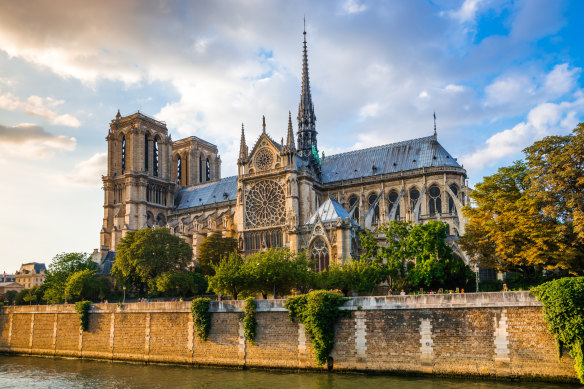‘More of an effect than you can imagine’: Restoring Notre-Dame’s ancient acoustics
