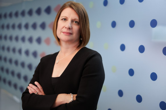 Telecommunications industry ombudsman Cynthia Gebert said: “If we need to take a strong line with Optus to get the right outcome for their customers, that’s what we will do.”