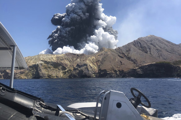 Families of those missing after the White Island eruption may face a long wait for news of their loved ones.