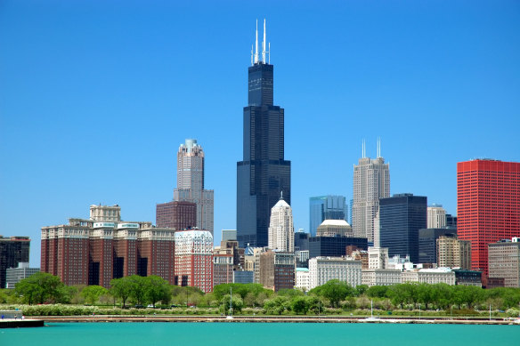 Willis Tower was the world’s first skyscraper.
