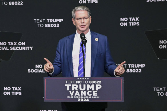 As Treasury secretary, Scott Bessent would help Donald Trump as he attempts to remake the US economy.
