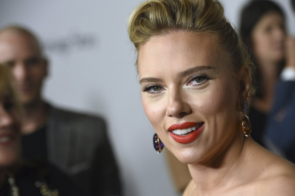 Scarlett Johansson: “Unless there is necessary fundamental reform within the [HFPA] I believe it is time that we take a step back.”