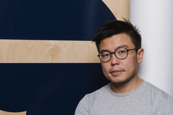 Airtasker founder and chief executive Tim Fung said he is confident of a good outcome in the trademark dispute. 