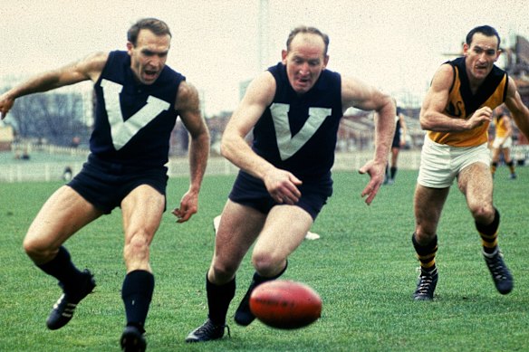 The Australian phenomenon of barracking can be traced back to the early days of Aussie rules in Melbourne.
