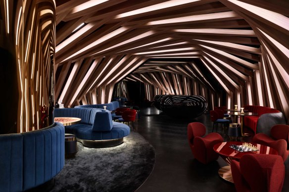 Subterranean bar Curious will be throwing a dance party.