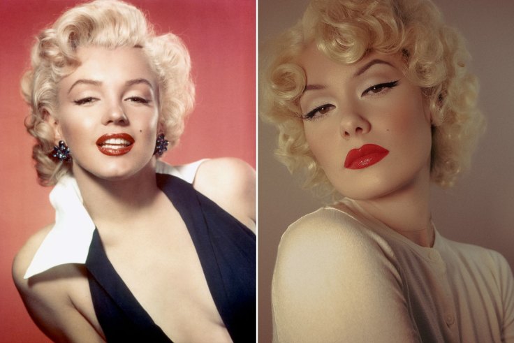 Makeup To Look Like Marilyn Monroe | Saubhaya Makeup