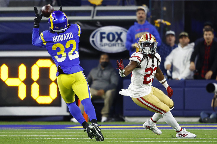 San Francisco 49ers' Jaquiski Tartt laments missed interception