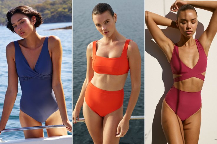 The best swimwear to buy online in Australia 2021.