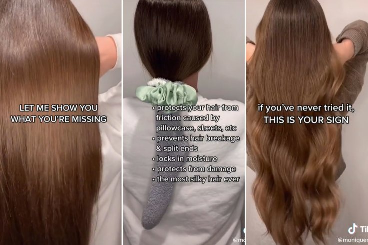 What is "hair cycling", the latest beauty trend on Tik Tok?