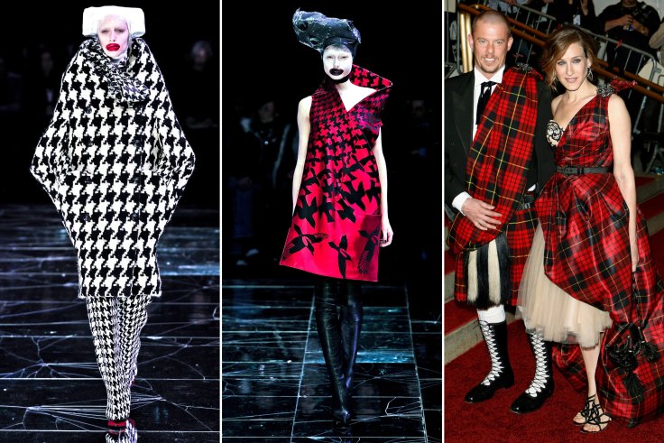 Alexander McQueen NGV review: Fashion's anti-hero takes flight