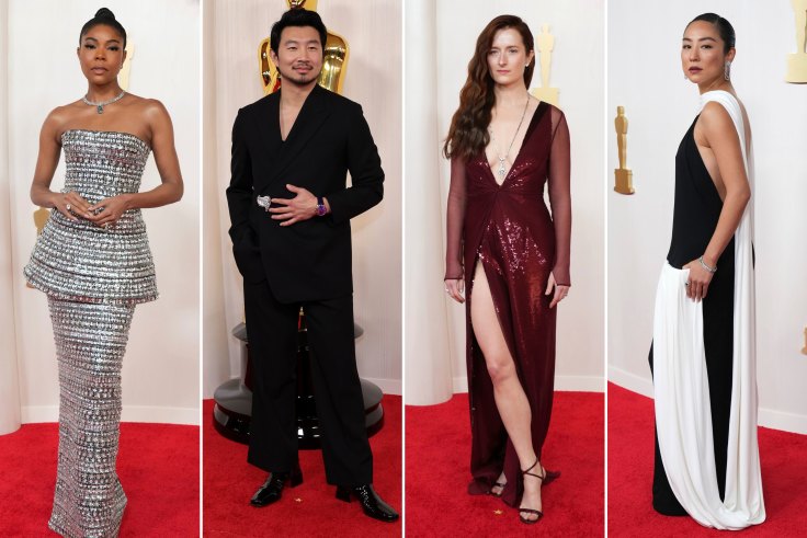 Oscars best dressed: Gabrielle Union, Margot Robbie, Zendaya, more