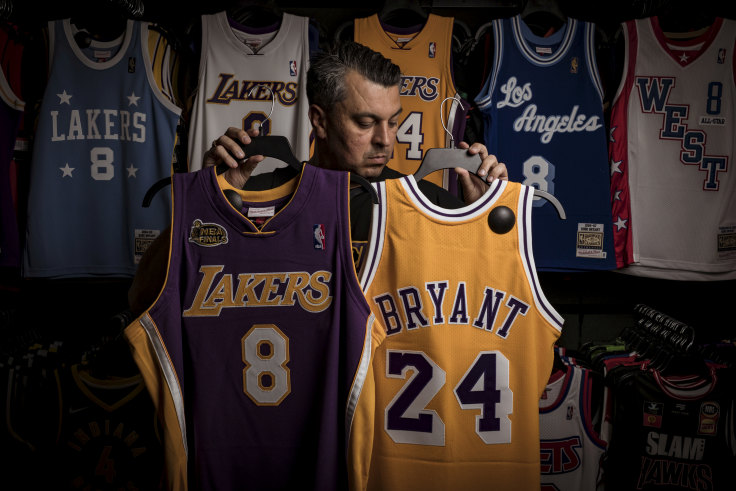 kobe jersey melbourne