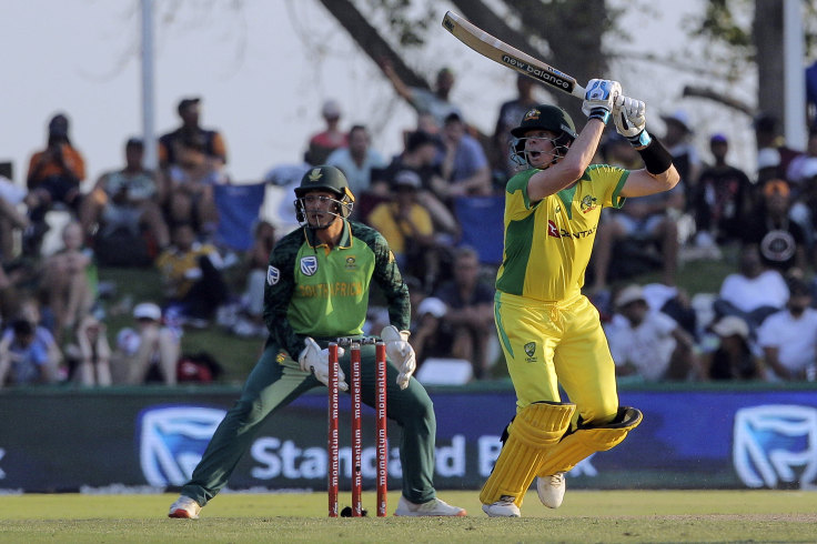 South Africa Vs Australia Odi Series Steve Smith Unfazed About Captaincy