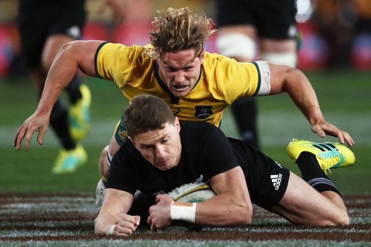 Rugby Australia Dealmaking Gives Wallabies Early Win Over All Blacks
