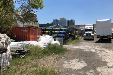 Thirteenth toxic chemical dump discovered by drone