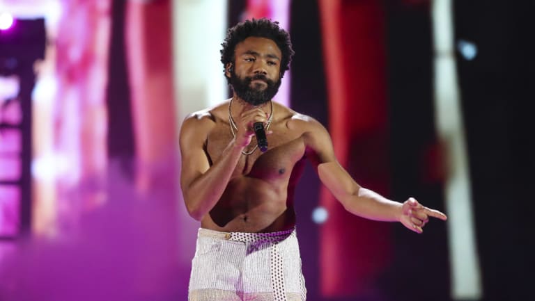 "I just don't feel like this festival feels <i>authentic</i> without Childish Gambino."