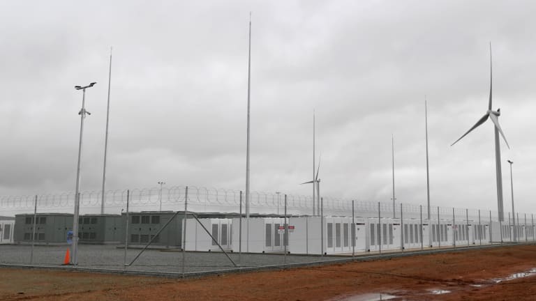 Energy experts believe Australia will see more mega-batteries, like Tesla's installation, in communities around the country.