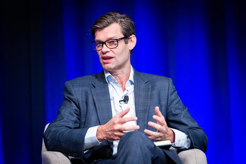 Campbell Hanan, Mirvac chief executive and managing director.