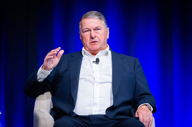 David Harrison says investor FOMO is returning.