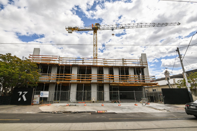 The growing problem facing Australia’s ‘broken’ housing market