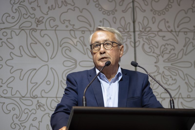 Cbus chairman Wayne Swan: “If we can get the results that give returns for our members, we will do more.”