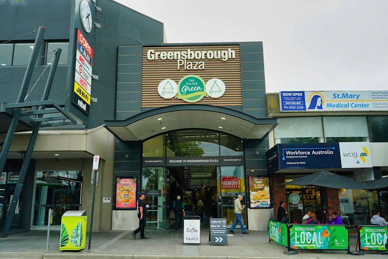 Blackstone on final leg of mega mall sell-off