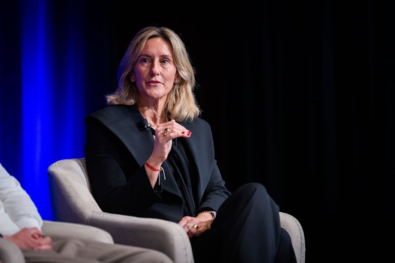 Lendlease managing director of investment management Vanessa Orth.