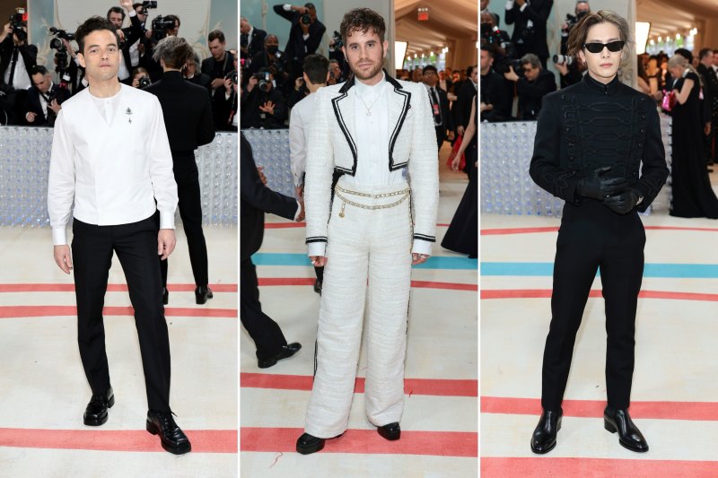 Met Gala 2023: Jackson Wang Makes His Debut on the Red Carpet Covered in Louis  Vuitton and Twitterati Are Losing Their Minds