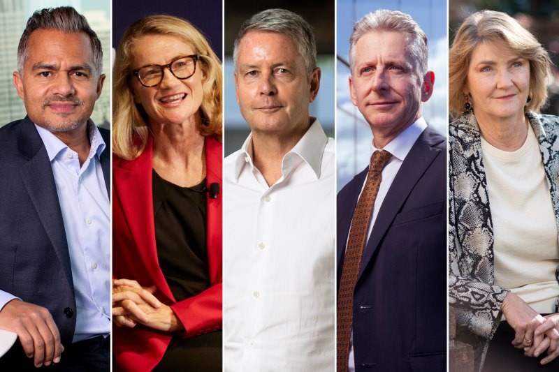 Australia’s five most powerful people in property for 2023