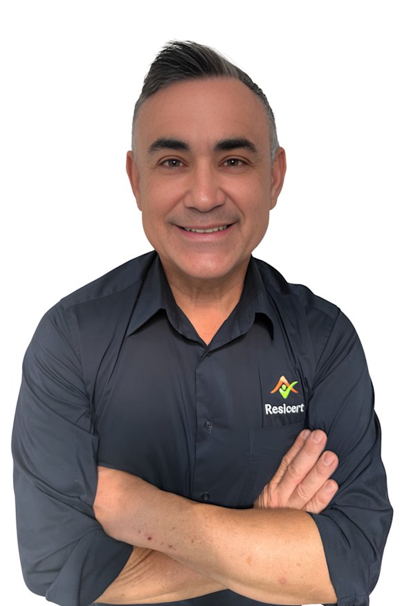 John Barilaro - Building and Pest Inspector for Resicert.