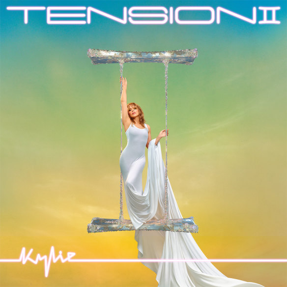 Tension II: Kylie Minogue’s 17th album.