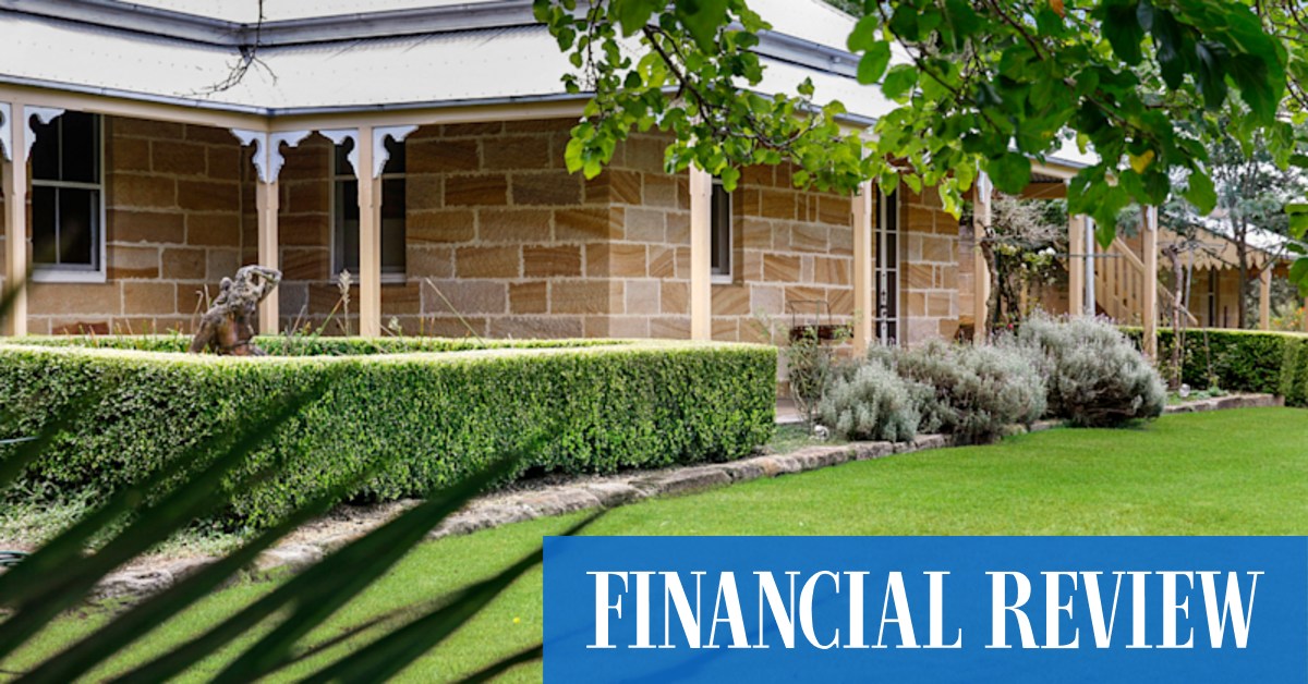 Famous Victorian sheep station Buln Gherin has been sold for $40m while the Liberman family is selling their tiger prawn farm Pacific Reef Fisheries for $40m - Vimarsana News