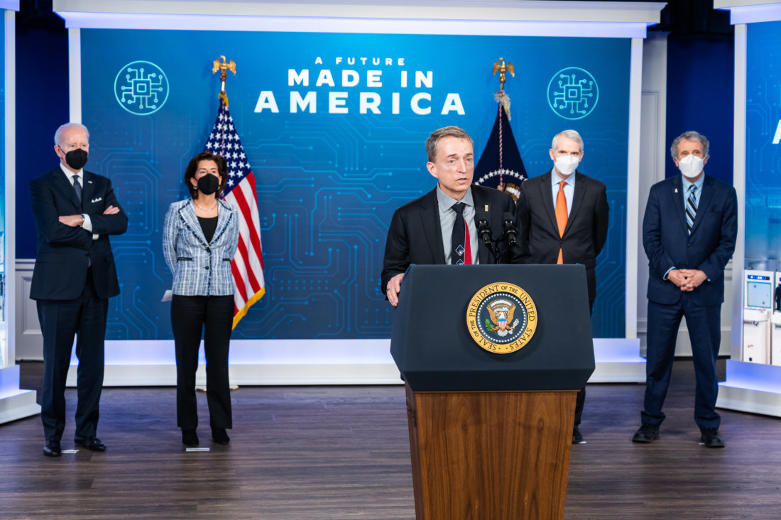 Intel boss has a stark warning for governments around the world