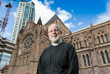 Dr Peter Catt, Dean of Brisbane, is resigning his post.
