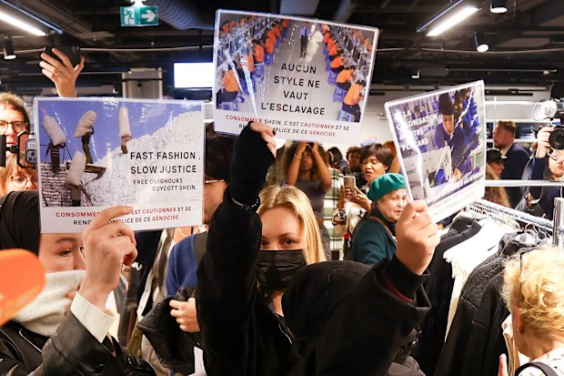 Chinese E-Commerce: EU slaps tariffs on Shein, Temu and AliExpress to  protect local retailers