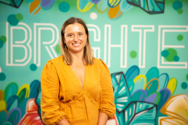 We can fundamentally change the way Australians engage with energy, says Brighte’s Founder and Chief Executive, Katherine McConnell