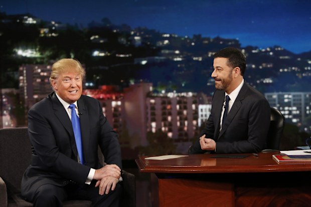Jimmy Kimmel's firing shows again how democracy needs satire and power  fears ridicule