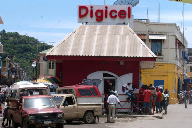 Fears are rising that Chinese interests may bid for Digicel, bringing the nation too close to our borders for comfort.