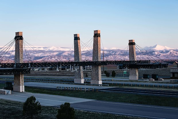Transurban has a peek at Denver’s Northwest Parkway toll road