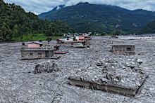 Many parts of the nation remain ravaged by the destructive flash floods 