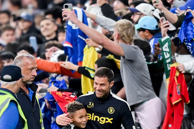 Chelsea vs Western Sydney Wanderers LIVE scores: Sydney Super Cup
