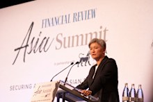 Foreign Affairs Minister Penny Wong.