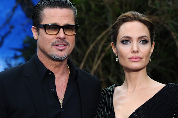 Brad Pitt, Angelina Jolie